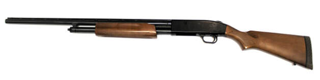 Mossberg 500 Pump-Action Shotgun (20 GA)