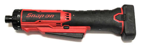 Snap-On Cordless Screwdriver