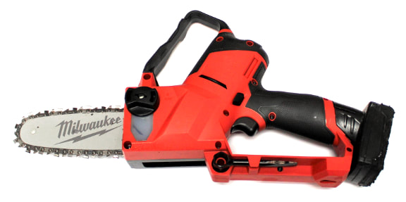 Milwaukee 12V-Lithium Cordless Pruning Saw (6-Inch)