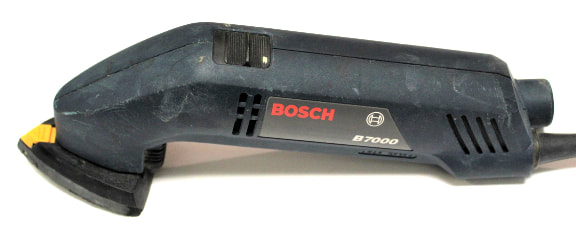 Bosch B7000 Corner Sander