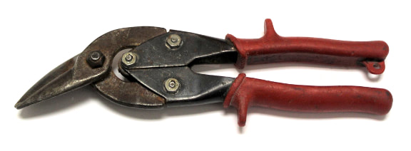 Midwest P6510L Forged Snips