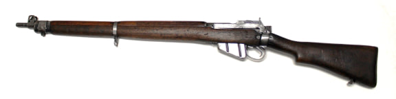 Enfield No.4 Mk1 Long Branch Rifle (.303)