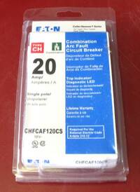 Eaton CHFCAF120CS Circuit Breaker