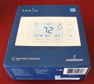 Emerson Sensi ST55 Smart Thermostat