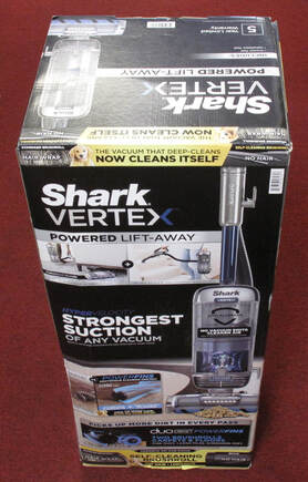 Shark Vertex AZ2000 Vacuum Cleaner