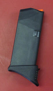 Glock 26 Gen 5 Magazine & Pearce Grip Extension (9mm)