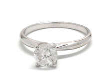 Ladies 1CT Diamond Engagement Ring