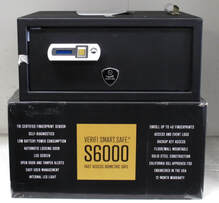 Verifi S6000 Biometric Smart Safe