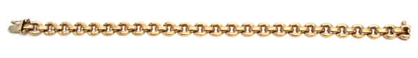 Ladies 14K Gold Bracelet
