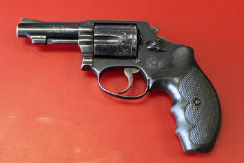 Smith & Wesson Model 36 Revolver (.38 Special)