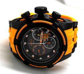 Mens Invicta Character Collection Garfield Watch