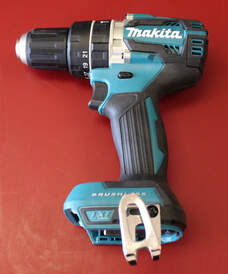 Makita XPH12 Cordless Hammer Drill