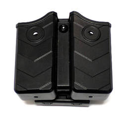 Double-Stack Pistol Mag Pouch