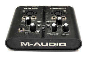 M-Audio M-Track Plus