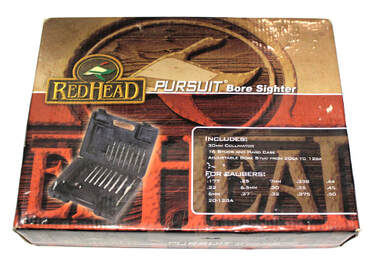 Redhead Pursuit Bore Sighter Kit