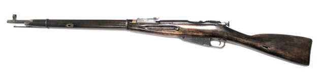 Mosin-Nagant M91/30 (7.62x54R)