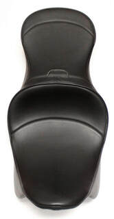 Drag Specialties 0801-1010 Low Profile Forward Positioning Touring Seat