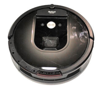 iRobot Roomba-980 Robot Vacuum Cleaner