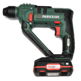 Parkside Cordless Hammer Drill