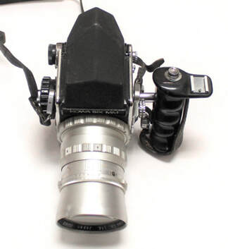 Kowa Six MM Camera & Accessories