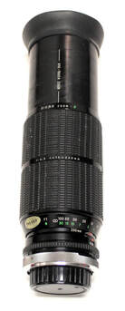 Sigma Zoom Camera Lens (Canon)