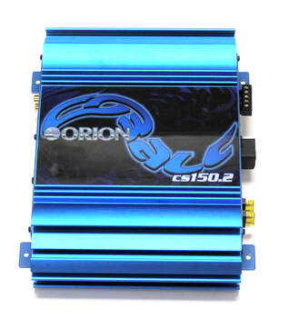 Orion Cobalt CS150.2 Car Amp (300W)