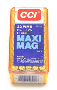 CCI 22 Magnum MAXI-MAG