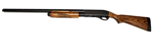 Remington 870 (12 GA)