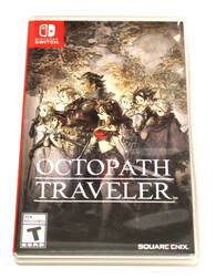 Octopath Traveler (Nintendo Switch)
