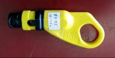Klein 4-5/8 In. Radial Cable Stripper