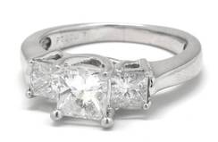 Ladies 1.75CT Diamond Engagement Ring