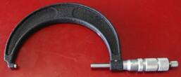 Central Tool Co. 4”-5” Micrometer