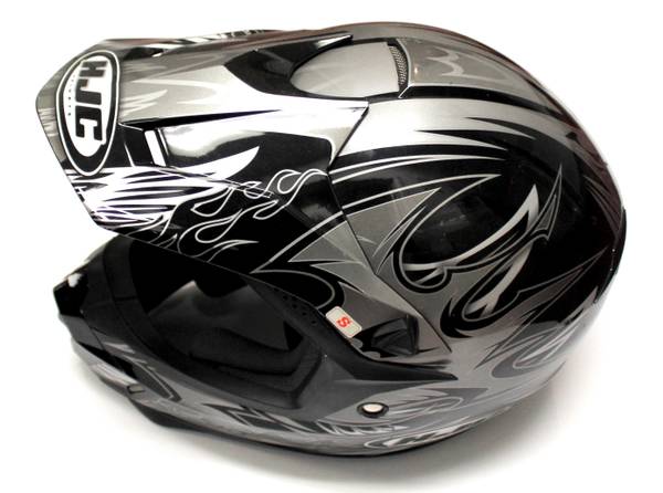 HJC Motorcycle Helmet (S)