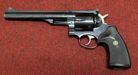 Ruger Redhawk Revolver (.44 Mag)