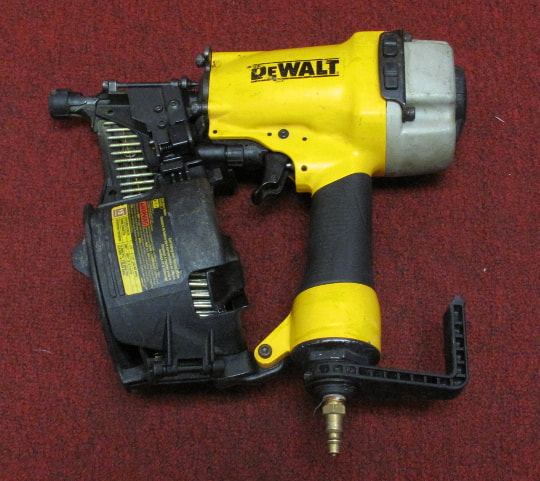 Dewalt DW66C-1 Coil Siding Nailer