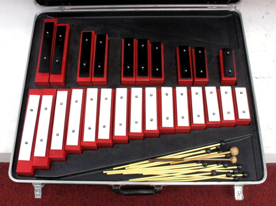 Rhythm Band 25-Key Xylophone
