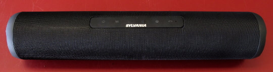 Sylvania SP667 Bluetooth Speaker