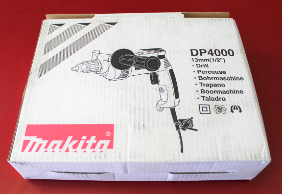 Makita DP4000 ½” Corded Drill