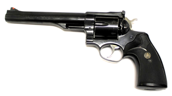 Ruger Redhawk Revolver (.44 Mag)