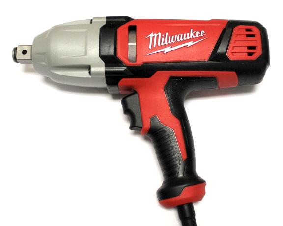 Milwaukee ¾” Square-Ring Impact Wrench