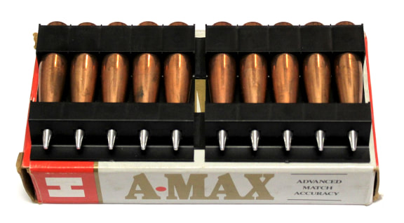 Hornady A-Max .50 Cal Projectiles