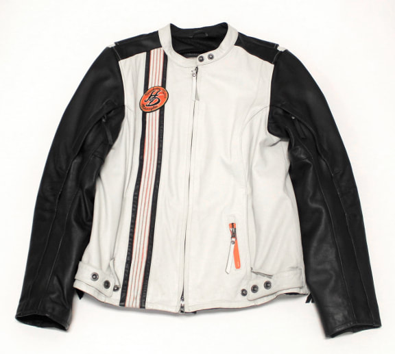 (Ladies) Harley Davidson Riding Gear Biker Jacket