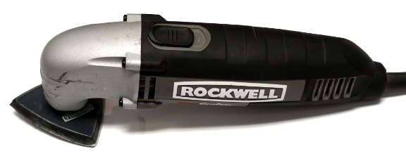Rockwell Sonicrafter Kit