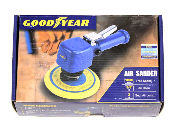 GoodYear Air Sander