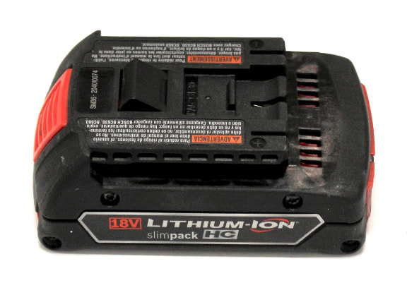 Bosch BAT610G 18V-Lithium Battery