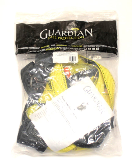 Guardian Fall Protection Harness
