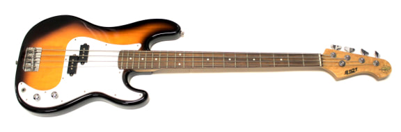 Standard S101 Electric Bass Guitar