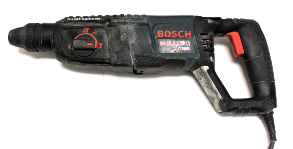 Bosch Bulldog Xtreme Corded Rotary Hammer Drill