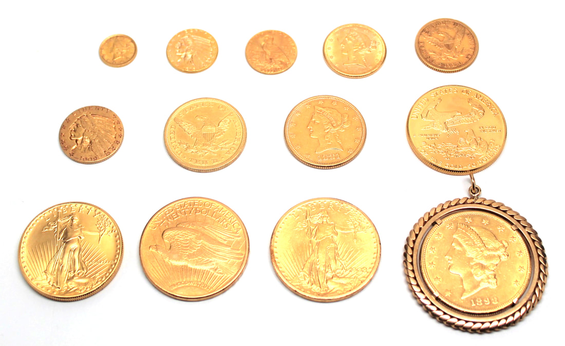 Collectible Coins (1)