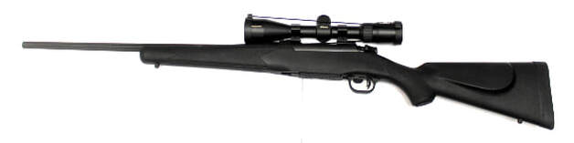 Mossberg Patriot Bolt-Action Rifle (7mm-08)